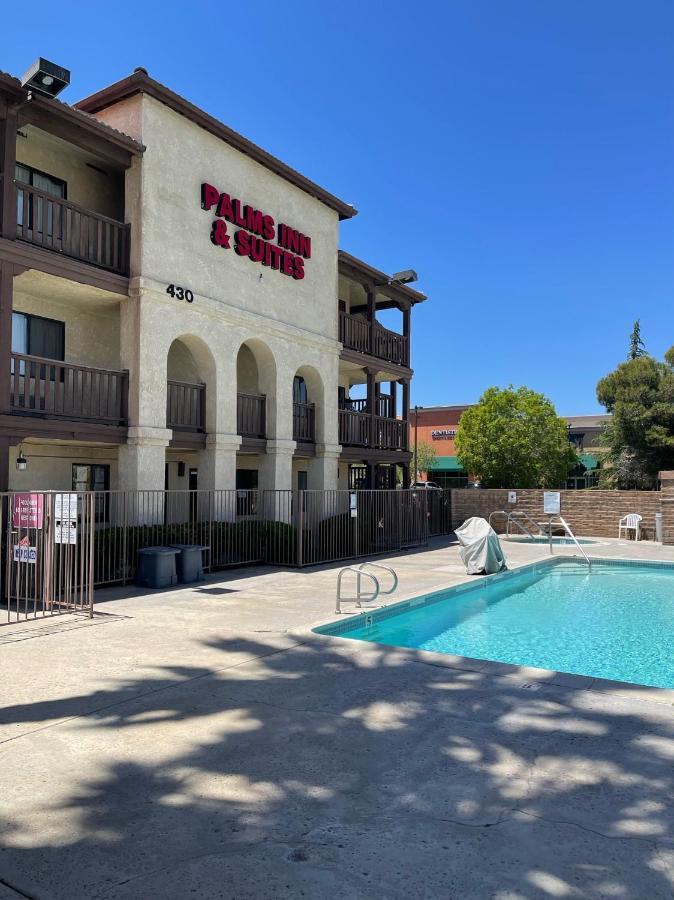 Palms Inn & Suites Palmdale Extérieur photo