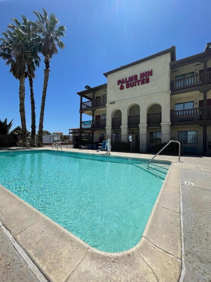 Palms Inn & Suites Palmdale Extérieur photo